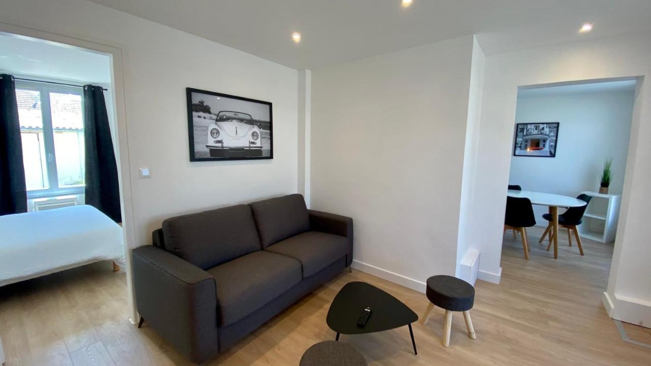 2-Bedroom Apartment For 4 People Near The Beach Merlimont-Plage Εξωτερικό φωτογραφία