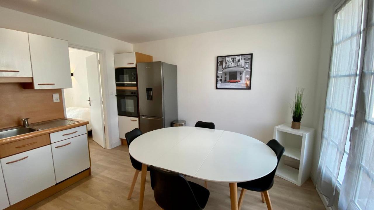 2-Bedroom Apartment For 4 People Near The Beach Merlimont-Plage Εξωτερικό φωτογραφία