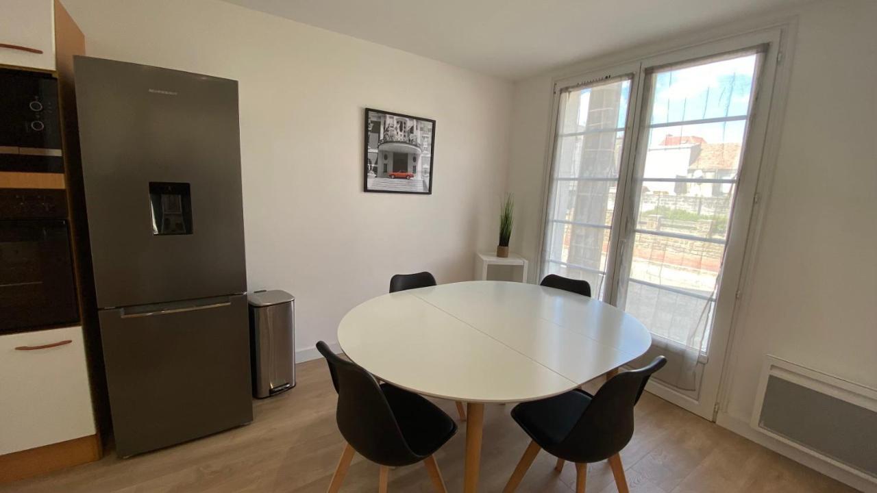 2-Bedroom Apartment For 4 People Near The Beach Merlimont-Plage Εξωτερικό φωτογραφία