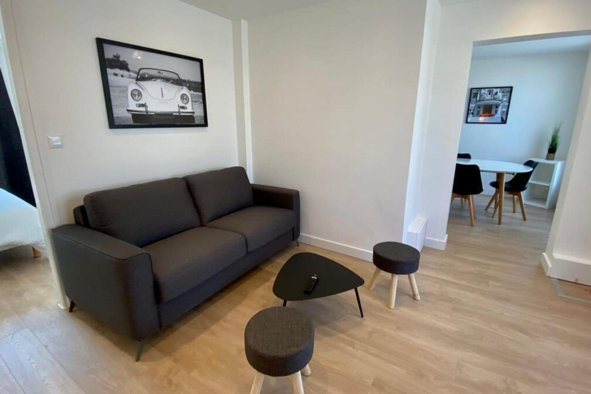 2-Bedroom Apartment For 4 People Near The Beach Merlimont-Plage Εξωτερικό φωτογραφία