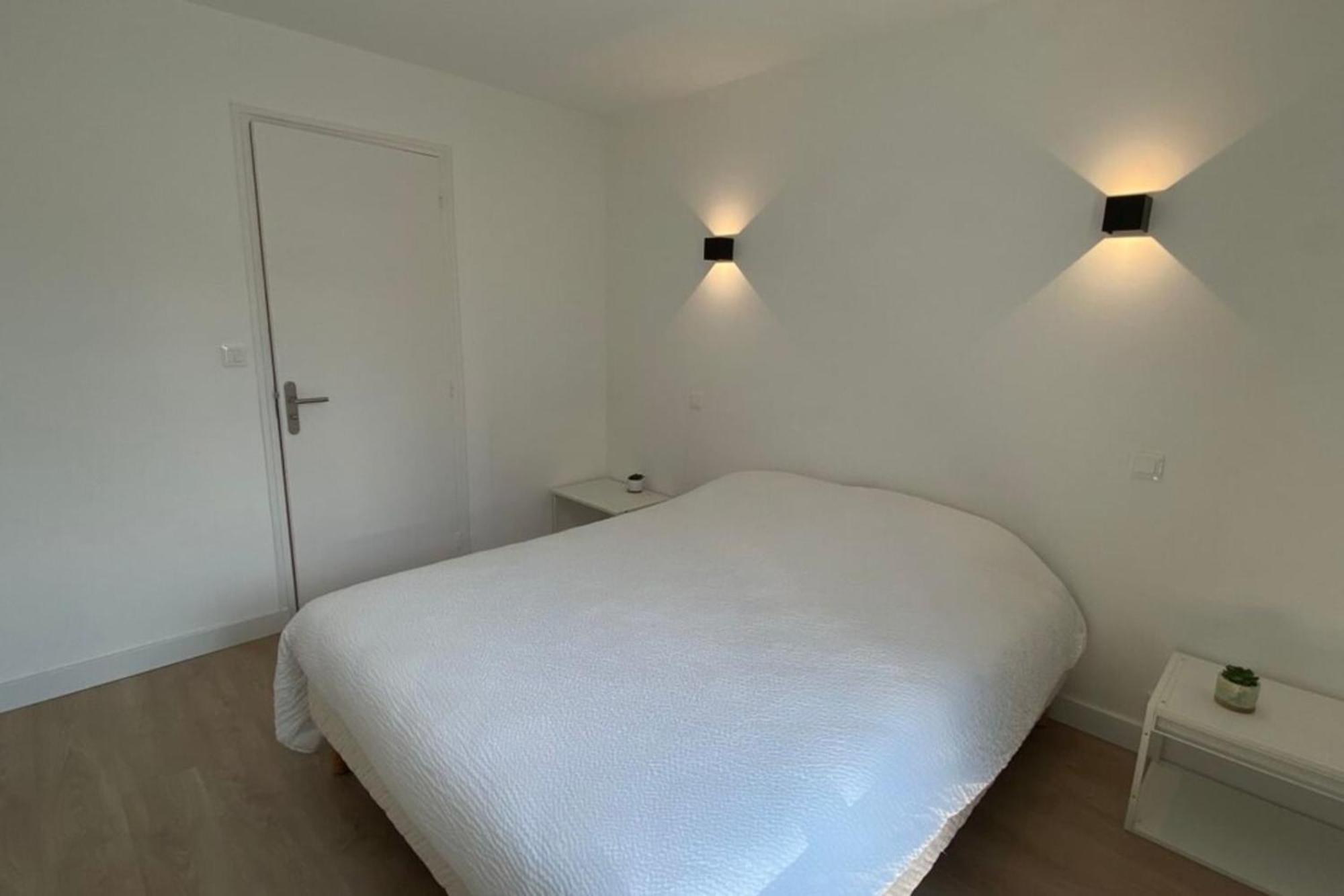 2-Bedroom Apartment For 4 People Near The Beach Merlimont-Plage Εξωτερικό φωτογραφία