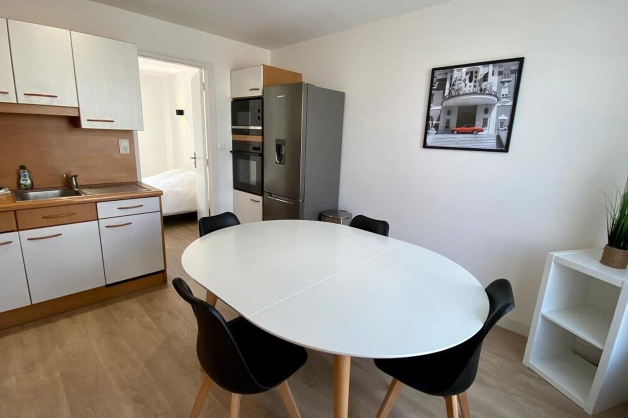 2-Bedroom Apartment For 4 People Near The Beach Merlimont-Plage Εξωτερικό φωτογραφία