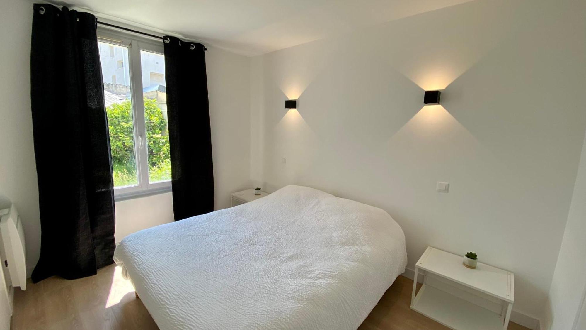 2-Bedroom Apartment For 4 People Near The Beach Merlimont-Plage Εξωτερικό φωτογραφία