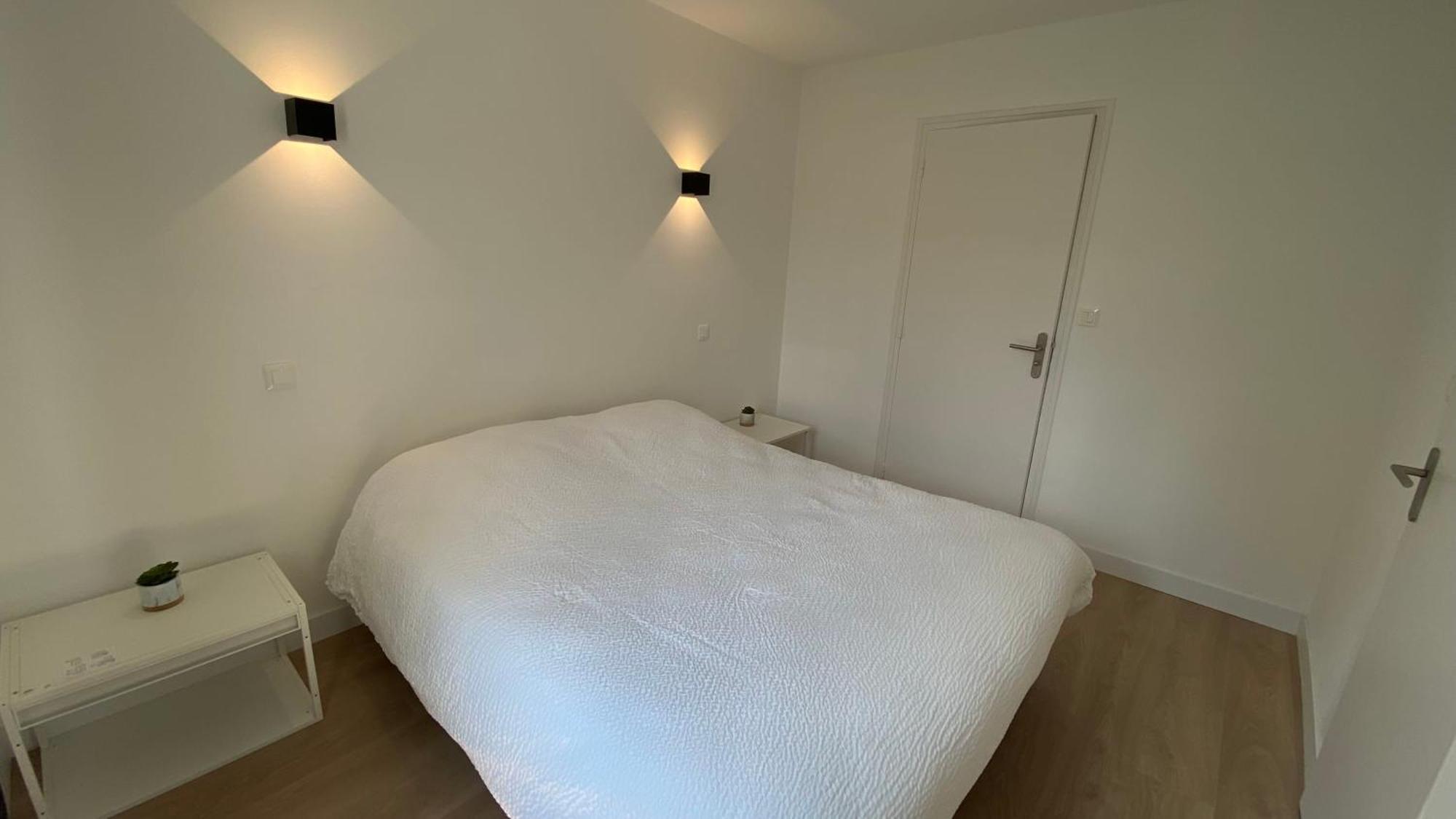 2-Bedroom Apartment For 4 People Near The Beach Merlimont-Plage Εξωτερικό φωτογραφία