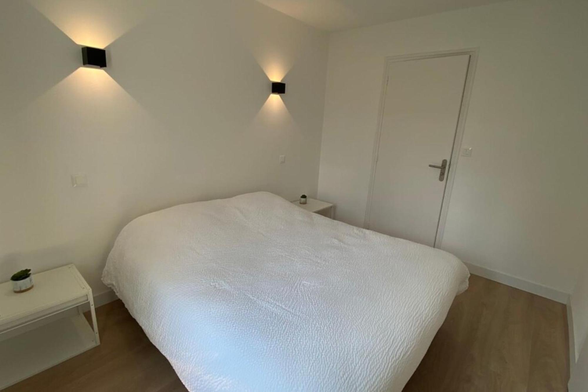 2-Bedroom Apartment For 4 People Near The Beach Merlimont-Plage Εξωτερικό φωτογραφία