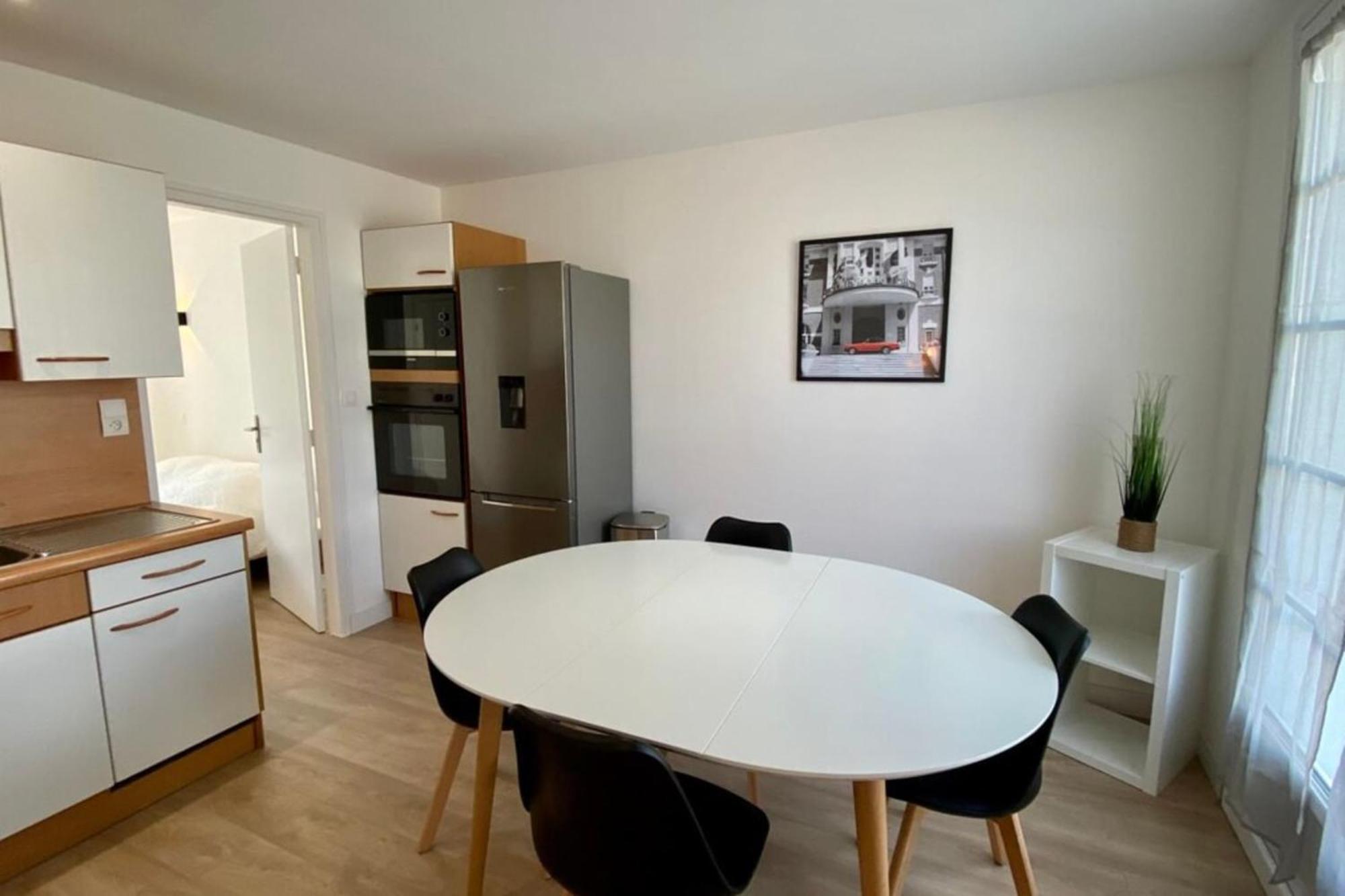 2-Bedroom Apartment For 4 People Near The Beach Merlimont-Plage Εξωτερικό φωτογραφία
